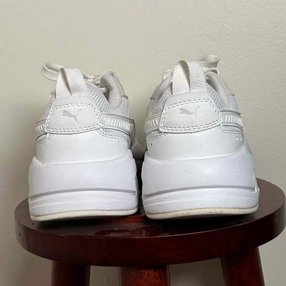 Puma White sneakers - Picture 7 of 11